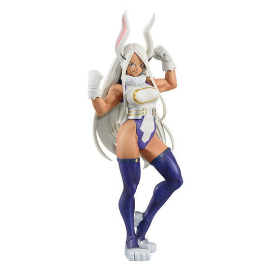 My Hero Academia - Mirko - Ichiban Kuji - Boku no Hero Academia The Top 5! - E Prize Onlyfigure 4573102597205