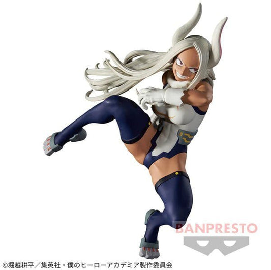 My Hero Academia-Mirko-The Amazing Heroes Vol. 22 Onlyfigure 2608641