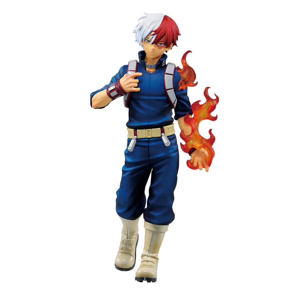 My Hero Academia  NEXT GENERATIONS!! E Prize Todoroki Shouto Onlyfigure