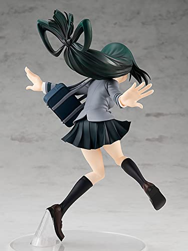 My Hero Academia POP UP PARADE Asui Tsuyu OnlyFigure 4580416943741