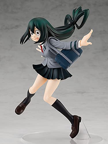 My Hero Academia POP UP PARADE Asui Tsuyu OnlyFigure 4580416943741