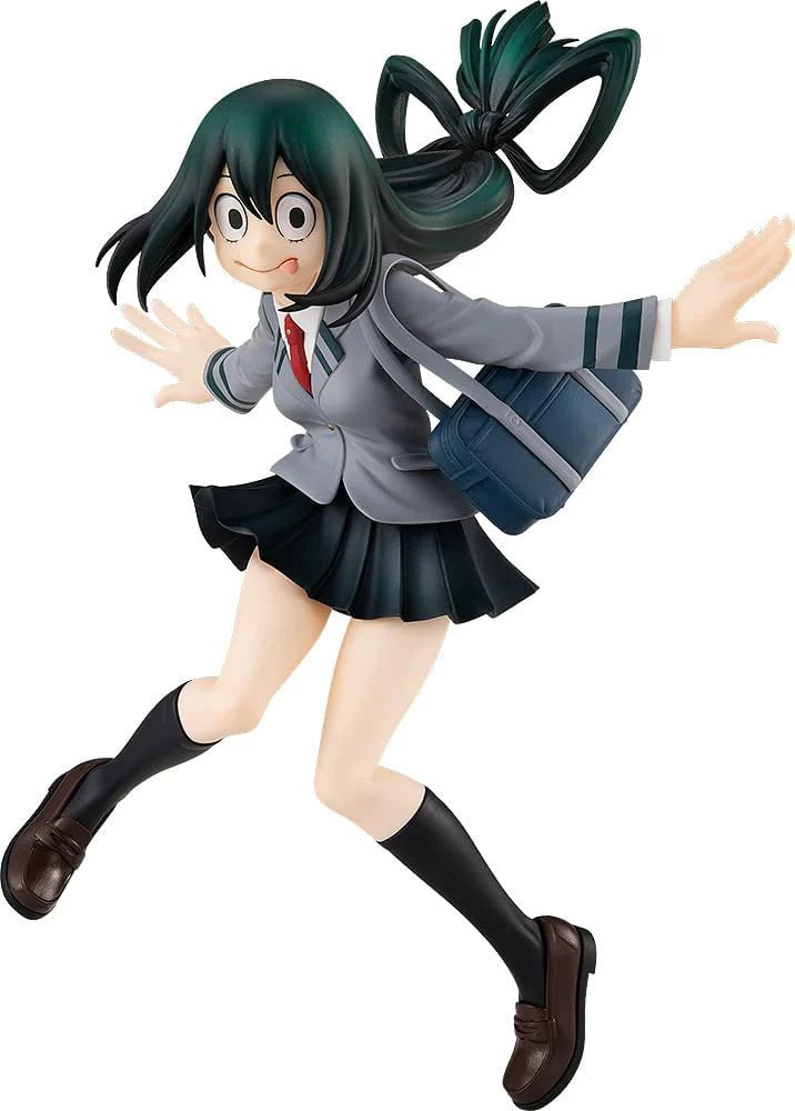 My Hero Academia POP UP PARADE Asui Tsuyu OnlyFigure 4580416943741