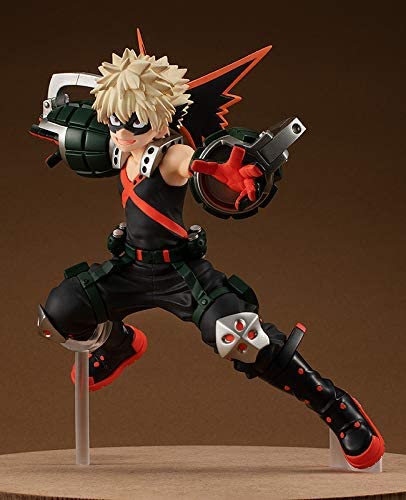 My Hero Academia POP UP PARADE Bakugo Katsuki Hero Costume Ver. OnlyFigure 4580416942379