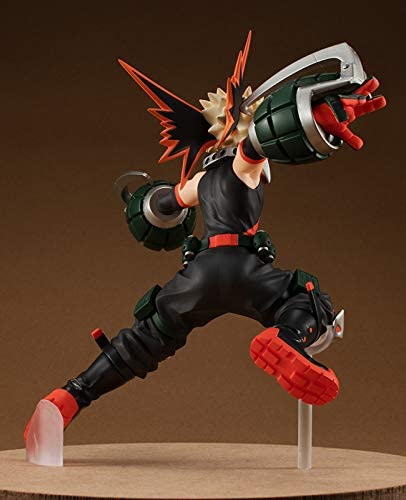 My Hero Academia POP UP PARADE Bakugo Katsuki Hero Costume Ver. OnlyFigure 4580416942379