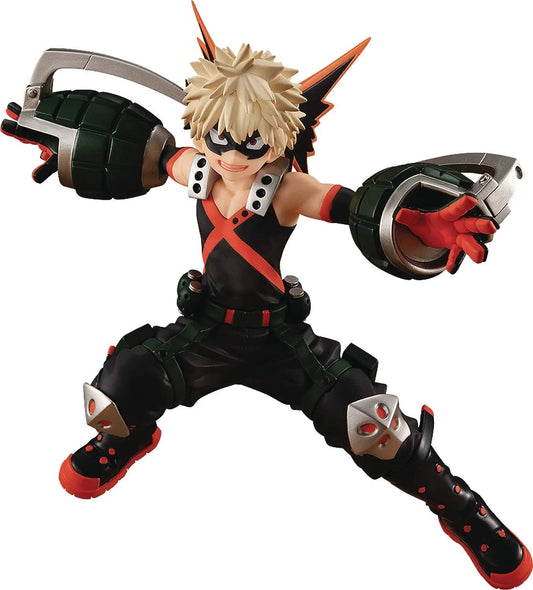 My Hero Academia POP UP PARADE Bakugo Katsuki Hero Costume Ver. OnlyFigure 4580416942379