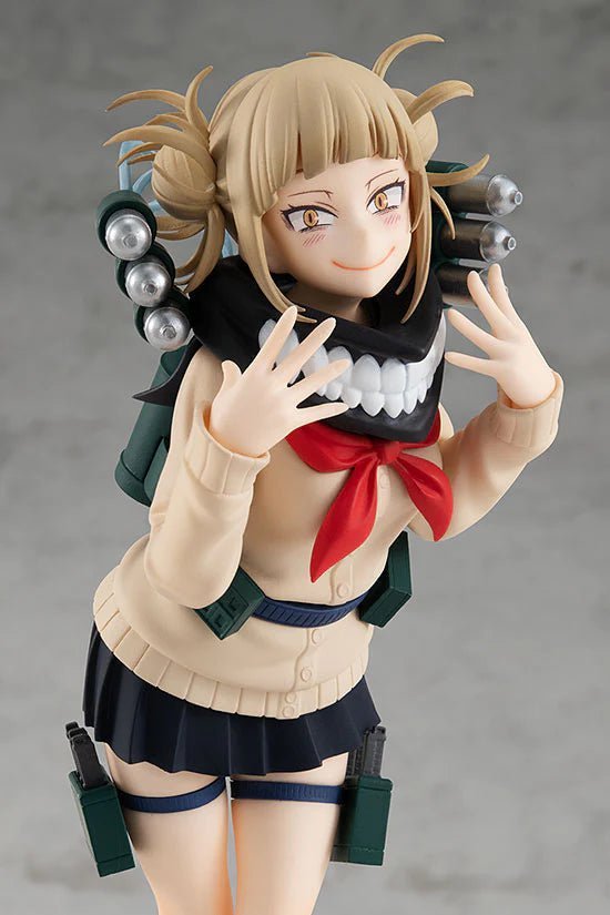 My Hero Academia POP UP PARADE Toga Himiko OnlyFigure 4580416943710