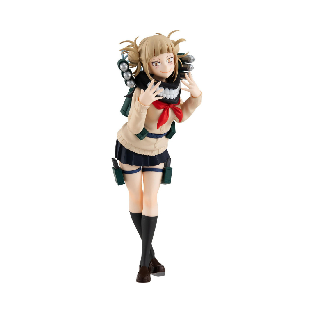 My Hero Academia POP UP PARADE Toga Himiko OnlyFigure 4580416943710