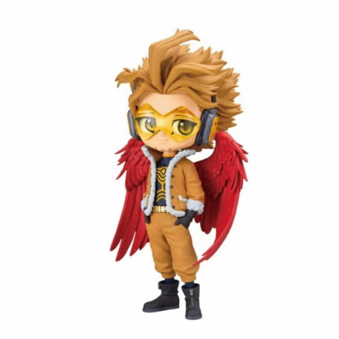 My Hero Academia Q Posket Hawks (Ver.A) Onlyfigure