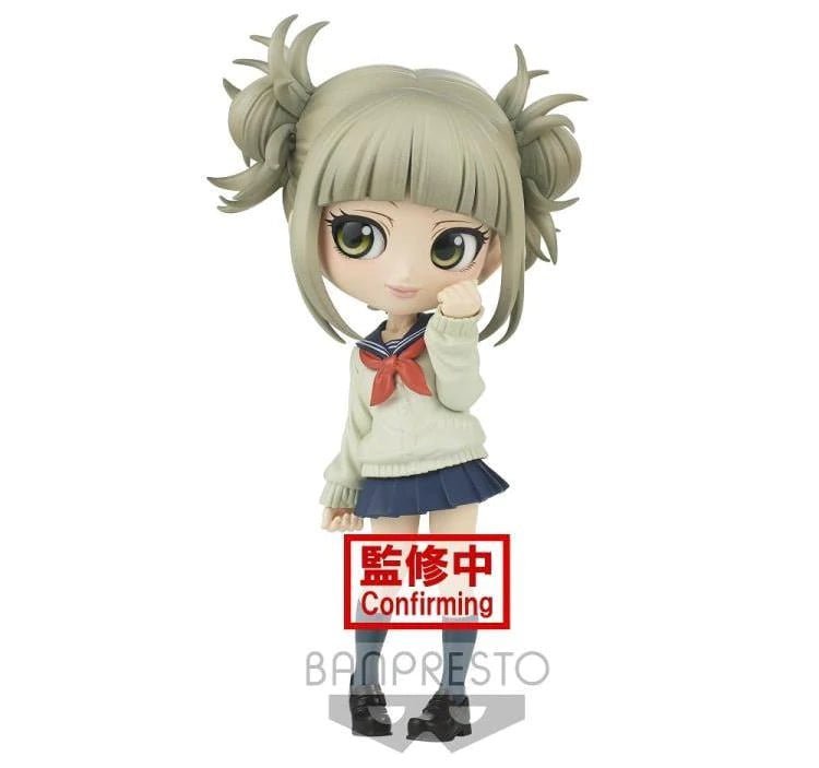 My Hero Academia Q Posket Toga Himiko Ver.A OnlyFigure 2561311