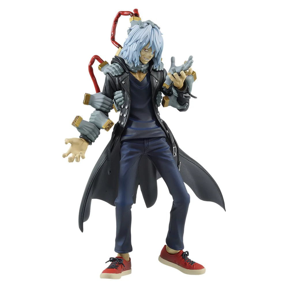 My Hero Academia-Shigaraki Tomura-Ichiban Kuji Boku no Hero Academia Hero vs Villains-F Prize Onlyfigure 4573102599452