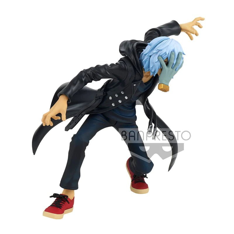 My Hero Academia - Shigaraki Tomura-The Evil Villains vol.2 Onlyfigure 2531857