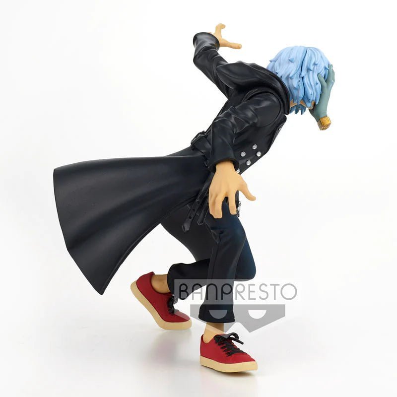 My Hero Academia - Shigaraki Tomura-The Evil Villains vol.2 Onlyfigure 2531857