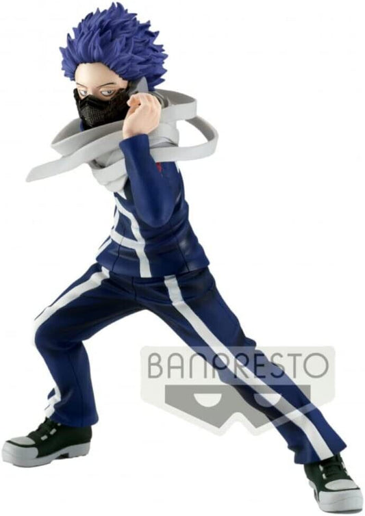 My hero Academia-Shinsou Hitoshi-The Amazing Heroes Vol. 18 Onlyfigure