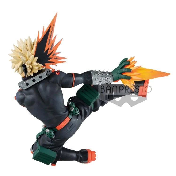 My Hero Academia The Amazing Heroes Vol.14 Bakugo Katsuki Onlyfigure 2550490