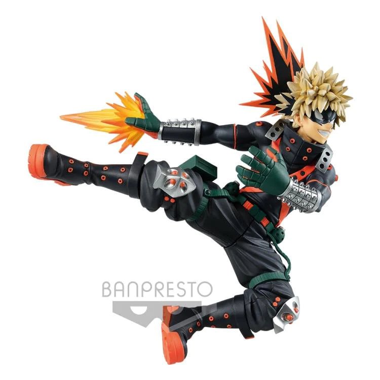 My Hero Academia The Amazing Heroes Vol.14 Bakugo Katsuki Onlyfigure 2550490