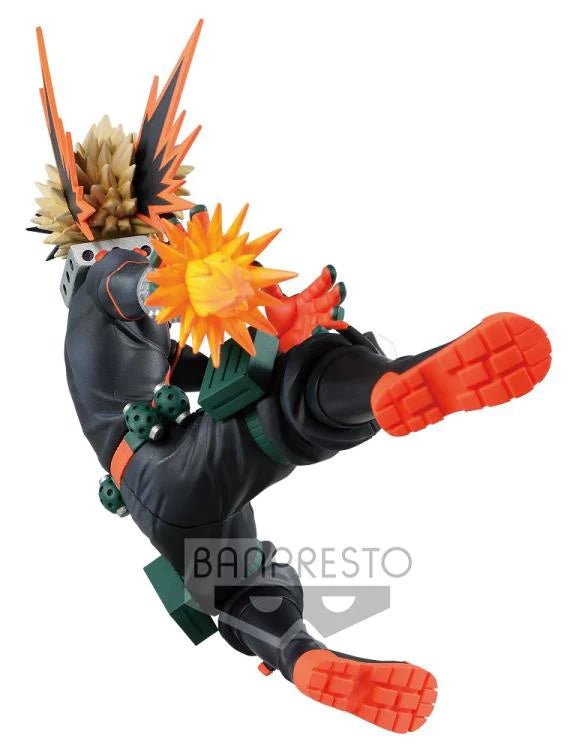 My Hero Academia The Amazing Heroes Vol.14 Bakugo Katsuki Onlyfigure 2550490