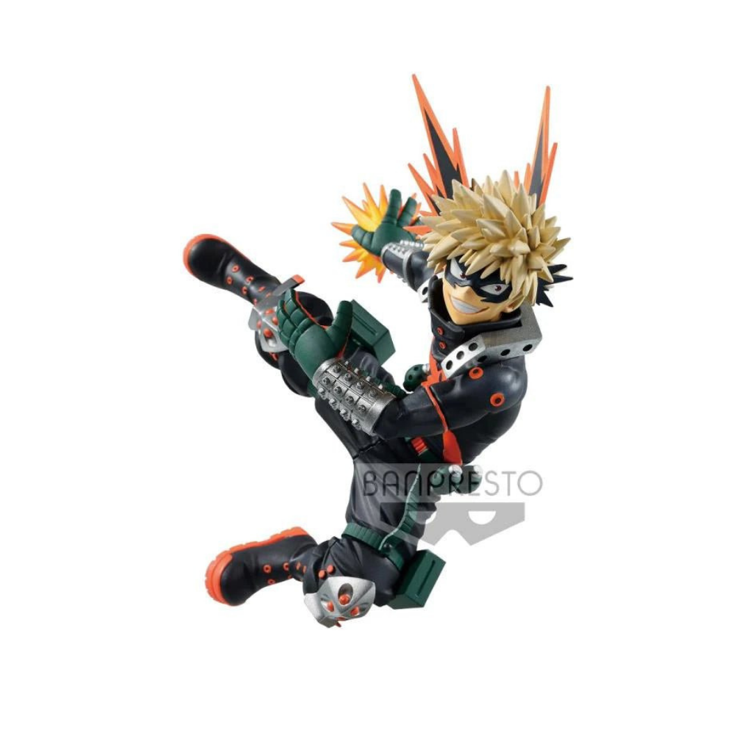 My Hero Academia The Amazing Heroes Vol.14 Bakugo Katsuki Onlyfigure 2550490