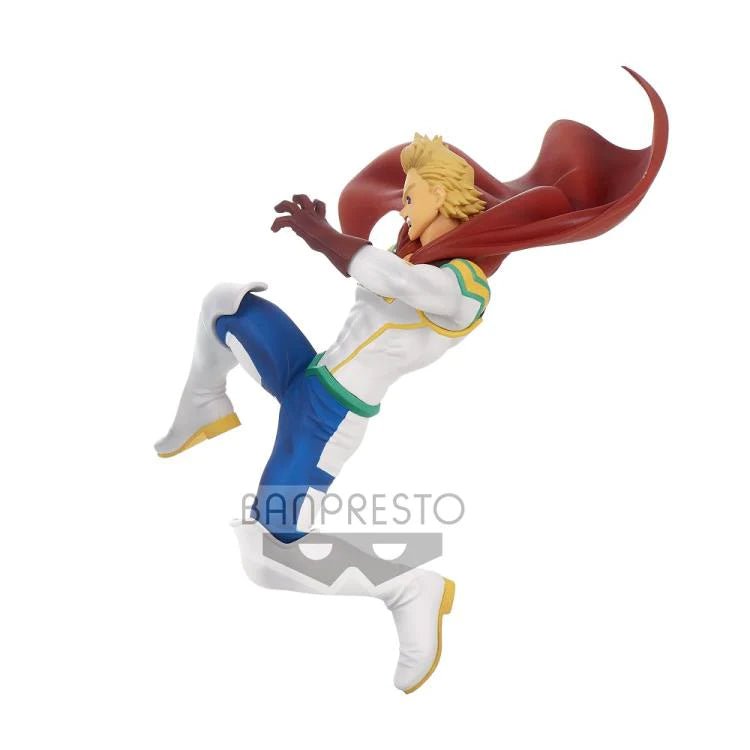 My Hero Academia The Amazing Heroes Vol.16 Lemillion/Togata Mirio OnlyFigure 82004