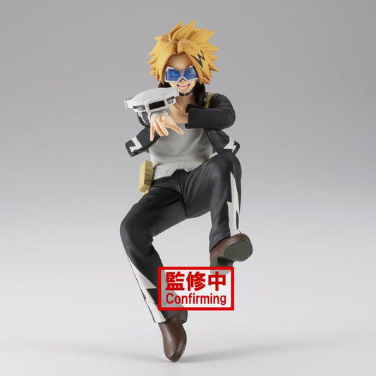 My Hero Academia The Amazing Heroes Vol.21 Denki Kaminari Onlyfigure 2608549