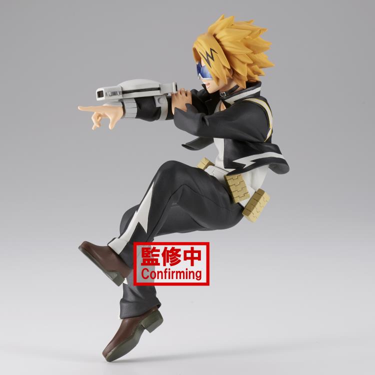 My Hero Academia The Amazing Heroes Vol.21 Denki Kaminari Onlyfigure 2608549