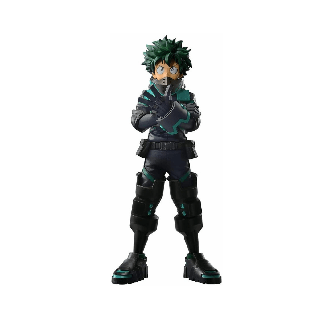 My Hero Academia The Movie: World Heroes' Mission - Midoriya Izuku - Ichiban Kuji- A Prize - Masterlise Emoving Onlyfigure