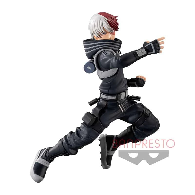 My Hero Academia The Movie:World Heroes Mission The Amazing Heroes Todoroki Shoto OnlyFigure 2575151