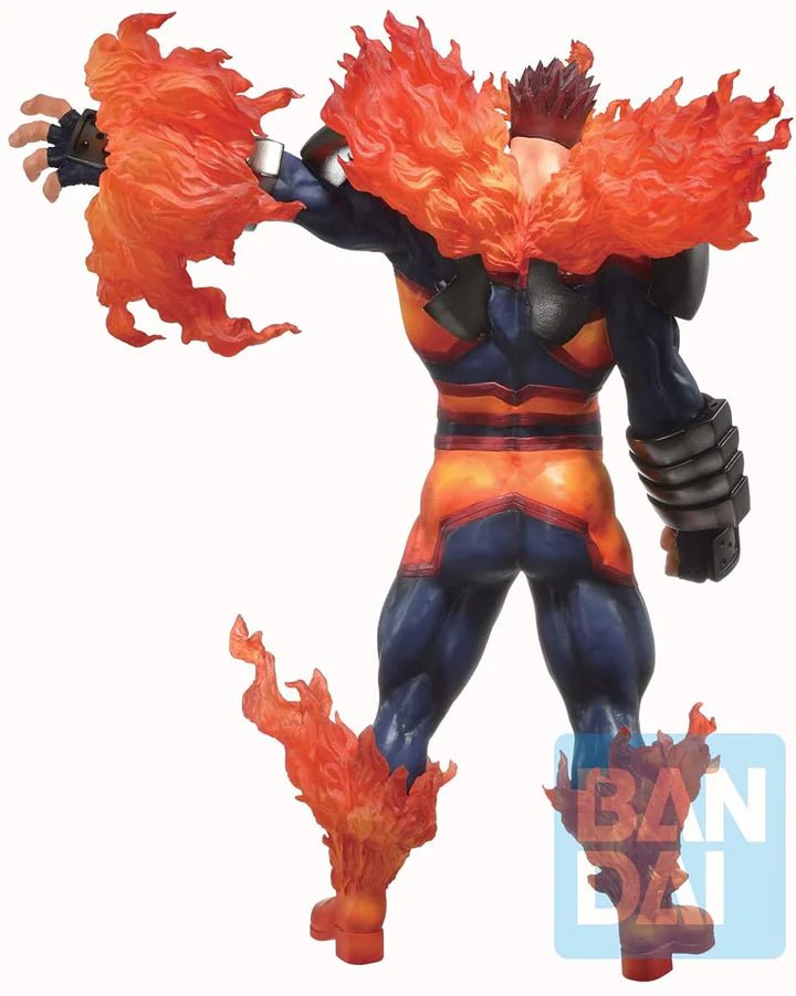 My Hero Academia The Movie: World Heroes' Mission - Todoroki Enji - Ichiban Kuji Boku no Hero Academia The Movie: World Heroes' Mission - D Prize - Masterlise Extra Onlyfigure