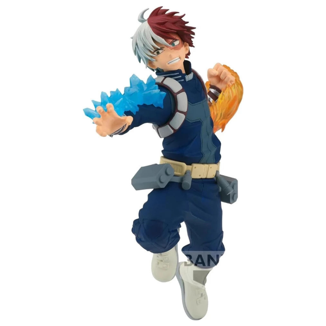 My Hero Academia - Todoroki Shoto - The Amazing Heroes -Plus- (Vol. 5) (Bandai Spirits) Onlyfigure