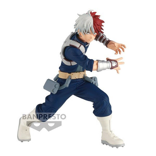 My Hero Academia-Todoroki Shoto-The Amazing Heroes Vol. 29 Onlyfigure