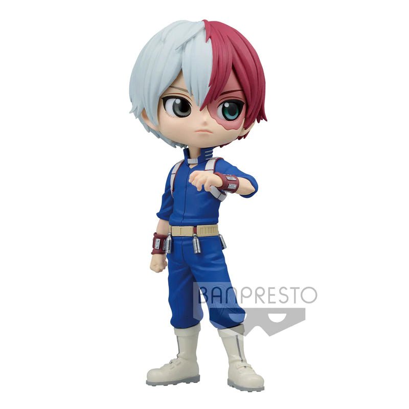 My Hero Academia - Todoroki Shouto - Q Posket - A Ver. OnlyFigure 2531859