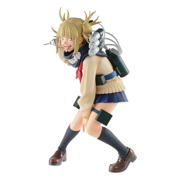 My Hero Academia-Toga Himiko-Ichiban Kuji-Hero vs Villains - H Prize Onlyfigure 45713102599452