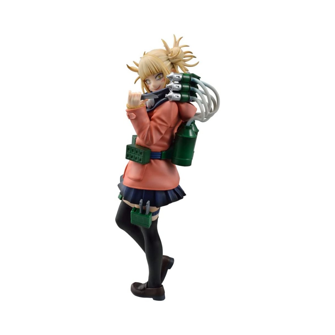 My Hero Academia - Toga Himiko - Ichiban Kuji - Villain Academia - Masterlise - C Prize Onlyfigure