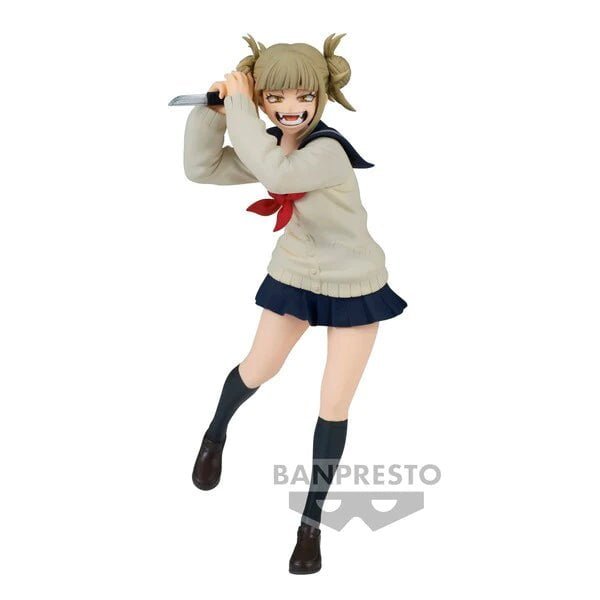 My Hero Academia - Toga Himiko - The Evil Villains Vol.6 Onlyfigure