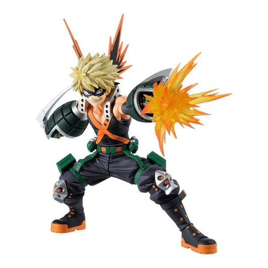 My Hero Academia ULTRA IMPACT - Bakugou Katsuki - Ichiban Kuji - B Prize Onlyfigure