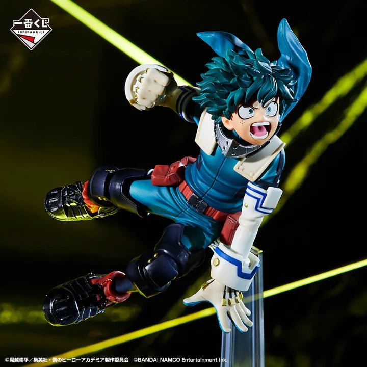 My Hero Academia ULTRA IMPACT - Midoriya Izuku - Ichiban Kuji - Ultra Impact - A Prize Onlyfigure