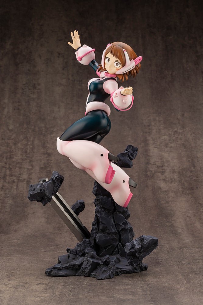 My Hero Academia - Uraraka Ochaco - ARTFX J - Ver.2 (Kotobukiya) Onlyfigure 4934054040582