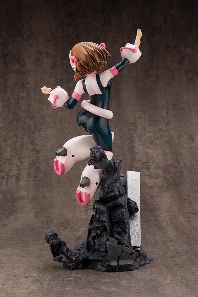 My Hero Academia - Uraraka Ochaco - ARTFX J - Ver.2 (Kotobukiya) Onlyfigure 4934054040582