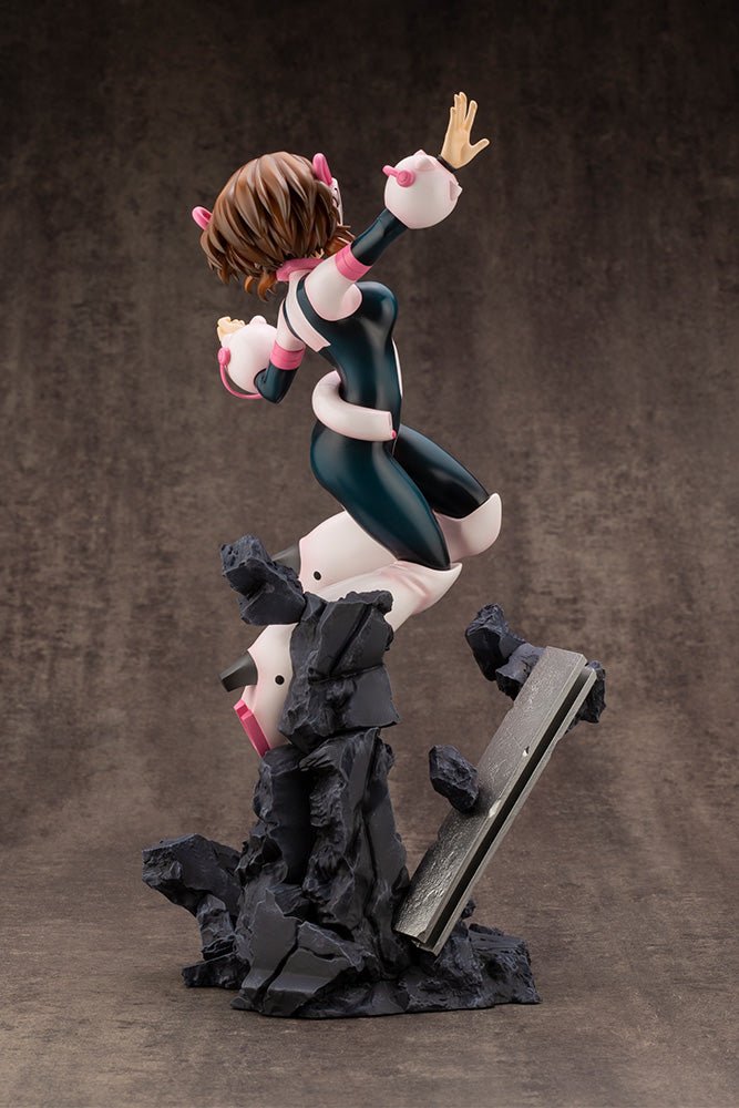 My Hero Academia - Uraraka Ochaco - ARTFX J - Ver.2 (Kotobukiya) Onlyfigure 4934054040582