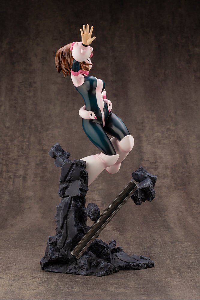 My Hero Academia - Uraraka Ochaco - ARTFX J - Ver.2 (Kotobukiya) Onlyfigure 4934054040582