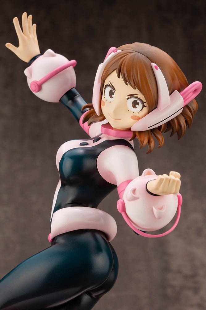 My Hero Academia - Uraraka Ochaco - ARTFX J - Ver.2 (Kotobukiya) Onlyfigure 4934054040582