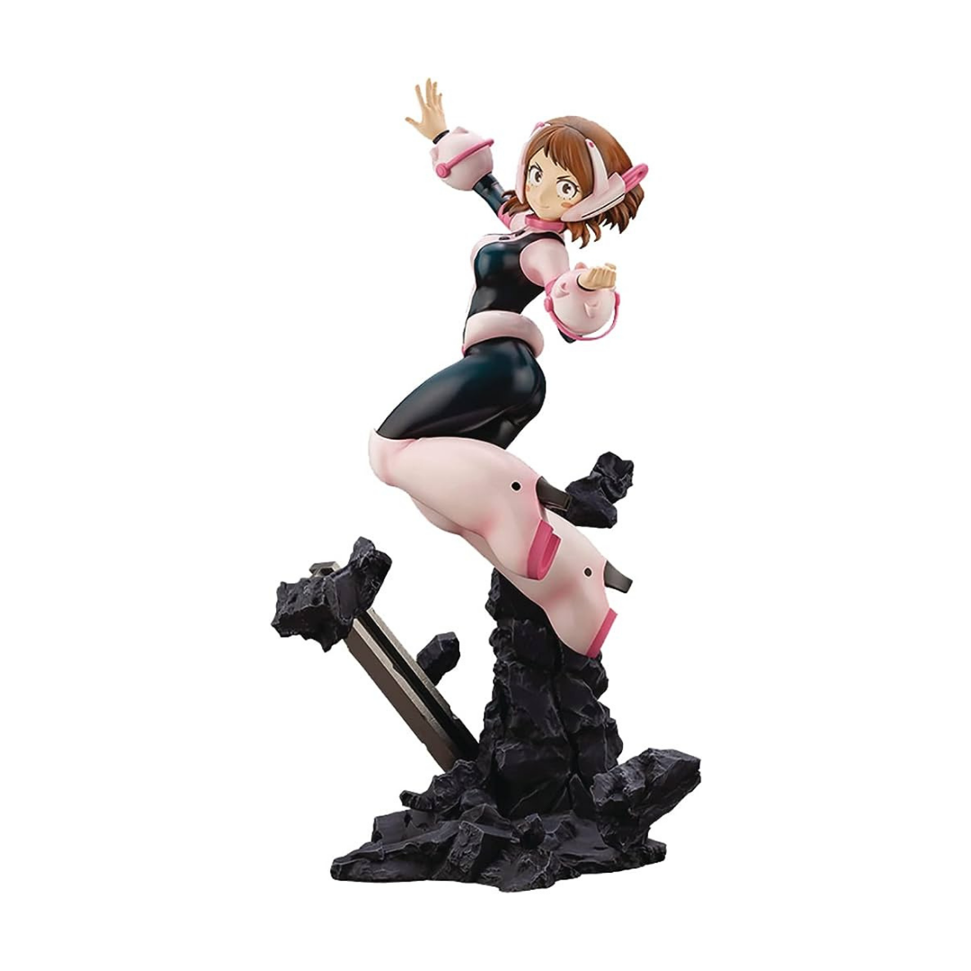 My Hero Academia - Uraraka Ochaco - ARTFX J - Ver.2 (Kotobukiya) Onlyfigure 4934054040582