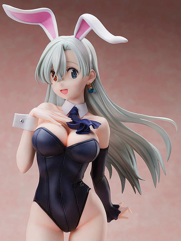 Nanatsu no Taizai: Fundo no Shinpan - Elizabeth Liones - B-style - 1/4 - Bunny Ver. Onlyfigure