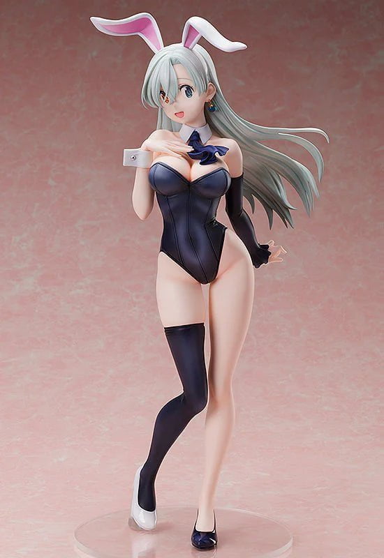 Nanatsu no Taizai: Fundo no Shinpan - Elizabeth Liones - B-style - 1/4 - Bunny Ver. Onlyfigure