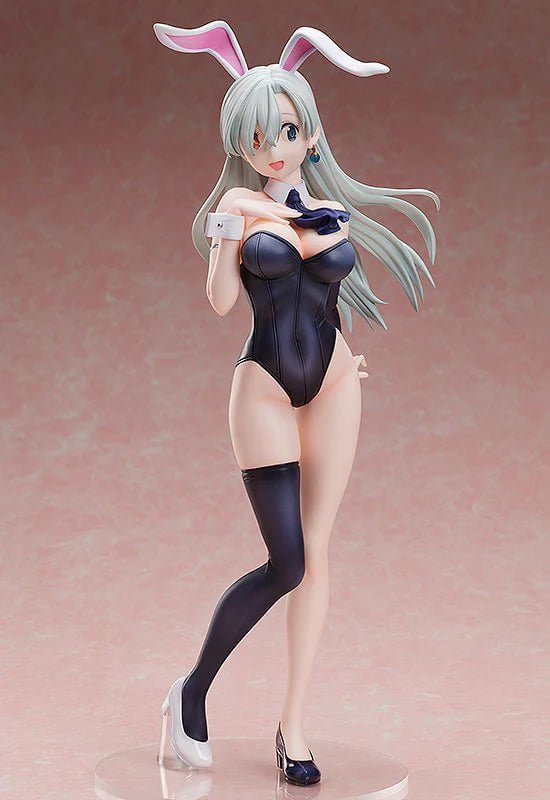 Nanatsu no Taizai: Fundo no Shinpan - Elizabeth Liones - B-style - 1/4 - Bunny Ver. Onlyfigure