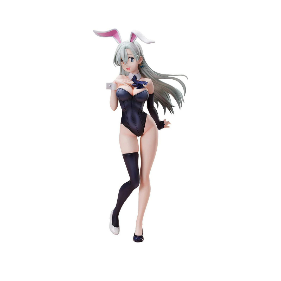 Nanatsu no Taizai: Fundo no Shinpan - Elizabeth Liones - B-style - 1/4 - Bunny Ver. Onlyfigure