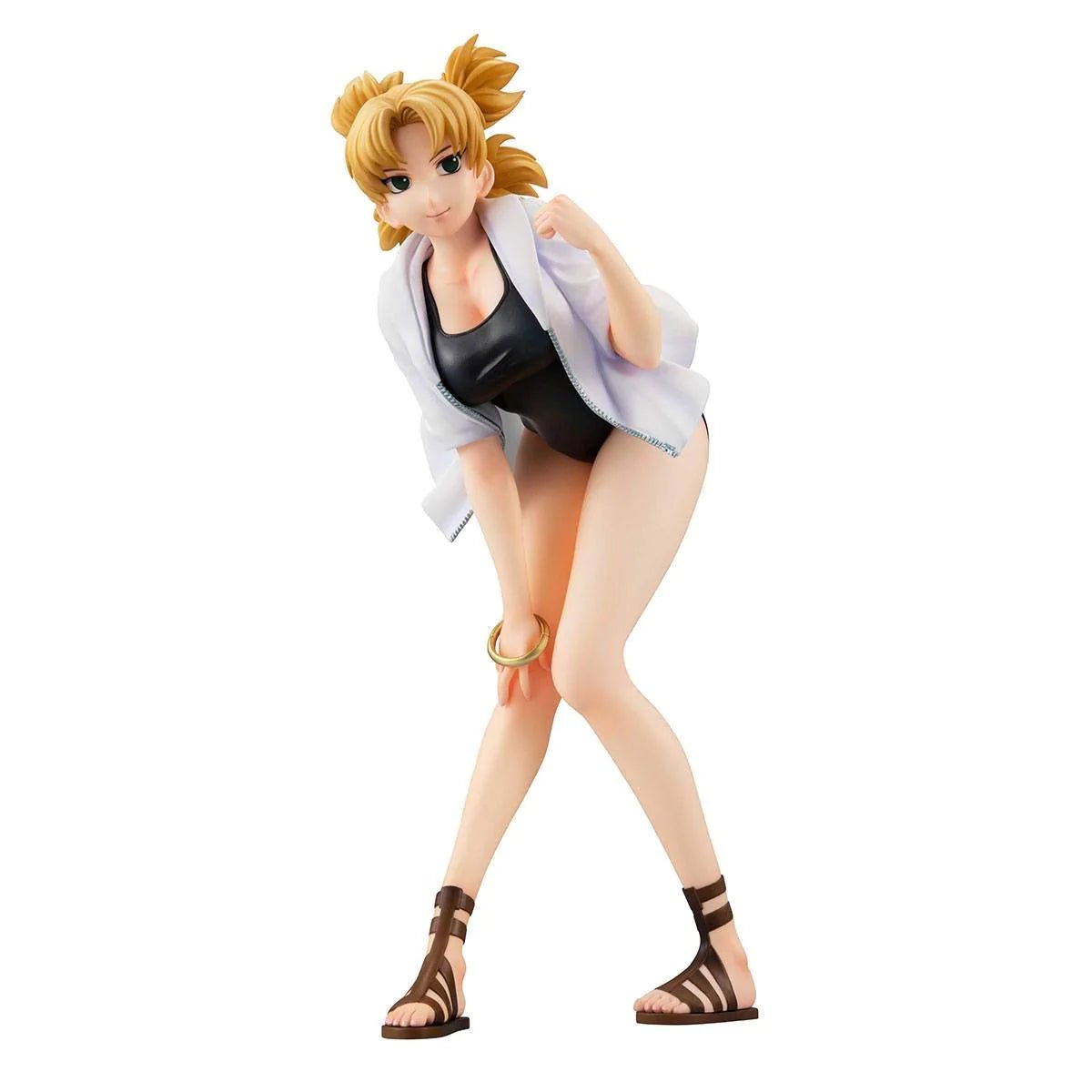 NARUTO Gals Shippuden Temari Ver. Splash Complete Figure Onlyfigure 4535123828584