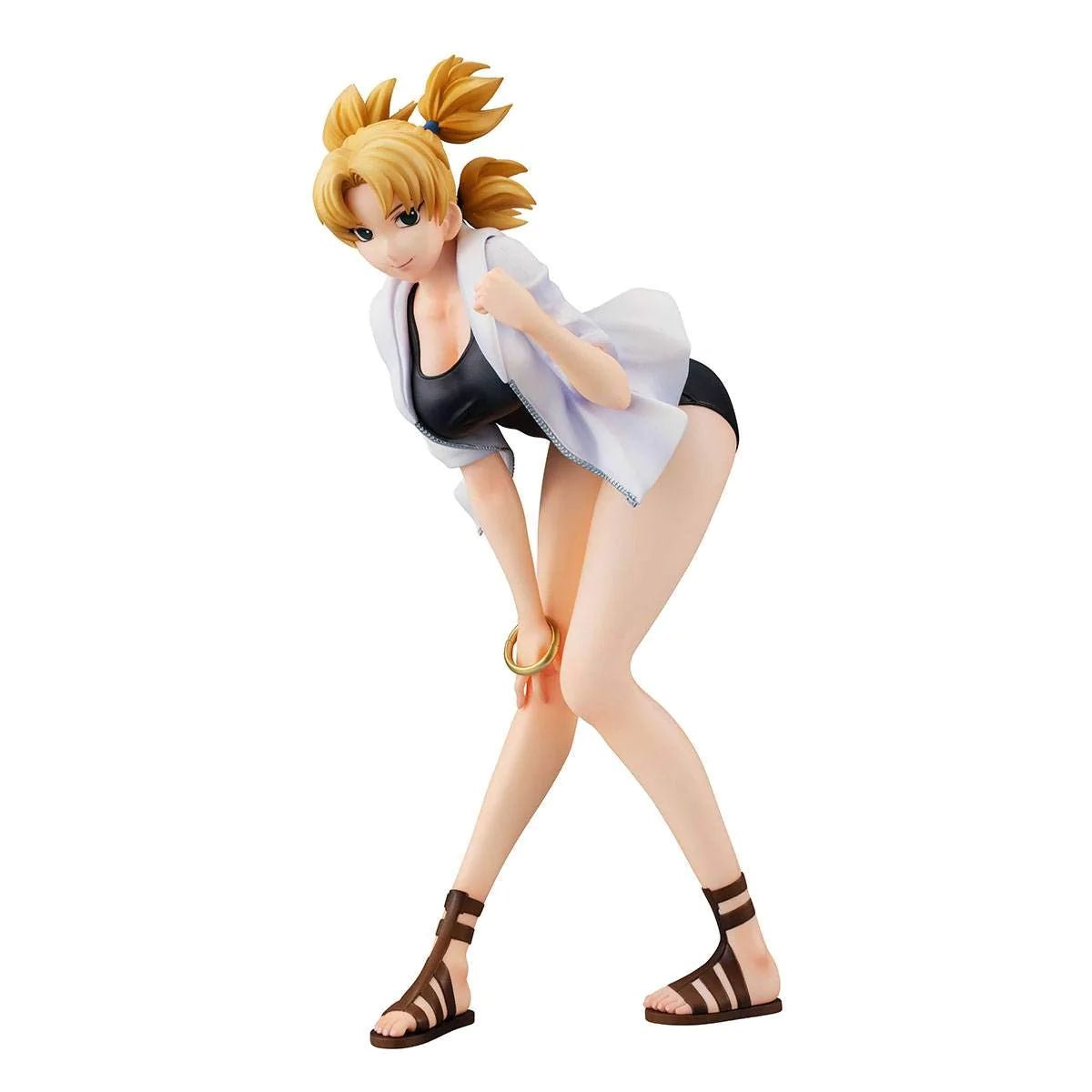 NARUTO Gals Shippuden Temari Ver. Splash Complete Figure Onlyfigure 4535123828584