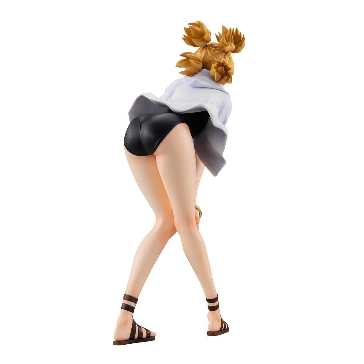 NARUTO Gals Shippuden Temari Ver. Splash Complete Figure Onlyfigure 4535123828584