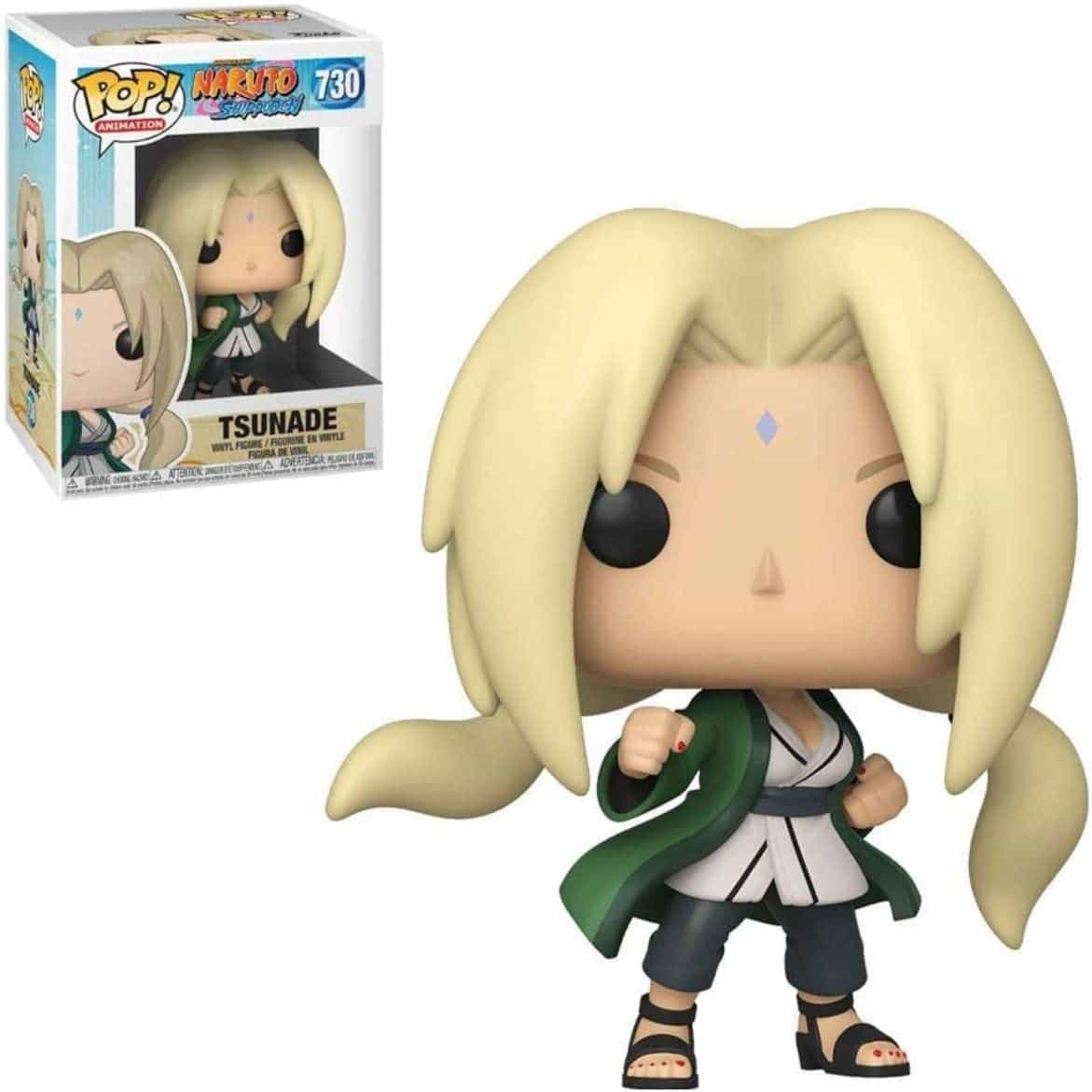 Naruto Shipppuuden - Tsunade Funko POP! Animation #730 Onlyfigure