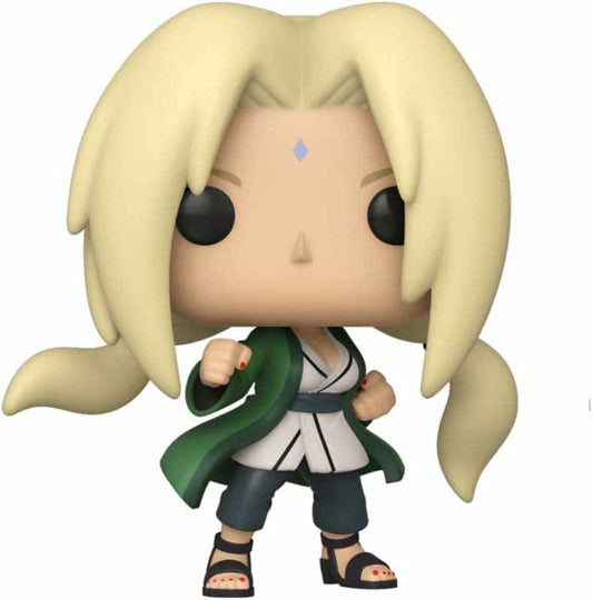 Naruto Shipppuuden - Tsunade Funko POP! Animation #730 Onlyfigure